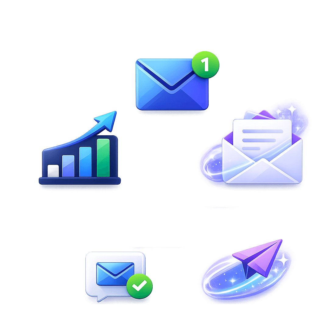 mail icons mailatory faqs